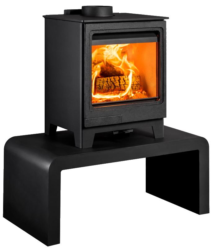 Herald Allure 4 on bench side