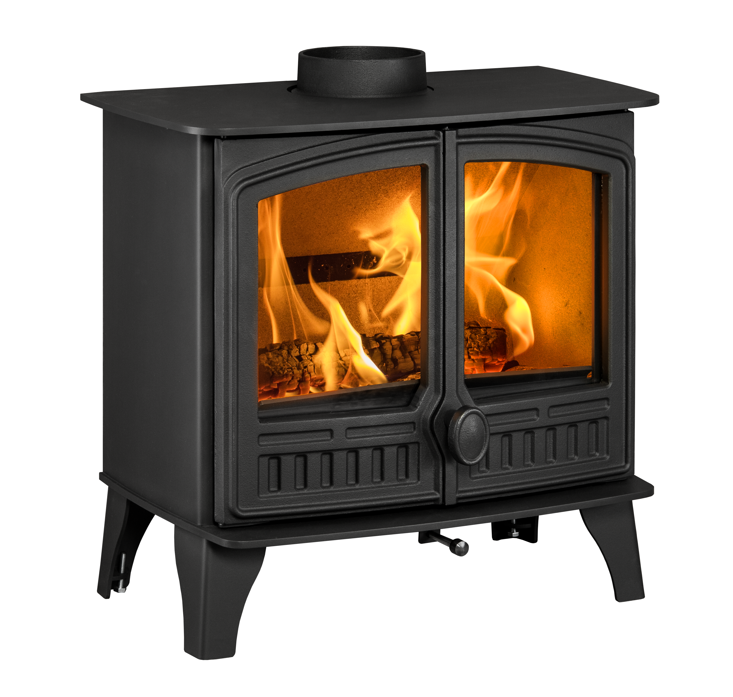 3) Herald 5 DD Slimline cutout side