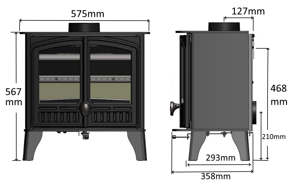 herald 5 eco slim 2dr DIM