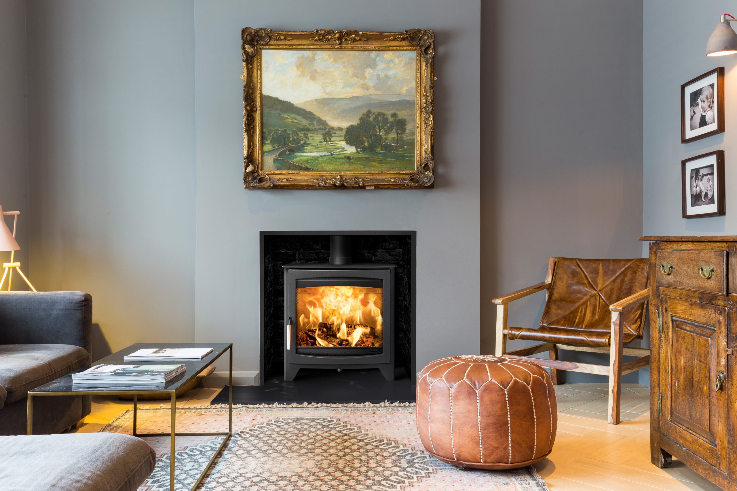 Parkray Aspect 14B Boiler Stove from hunter stoves
