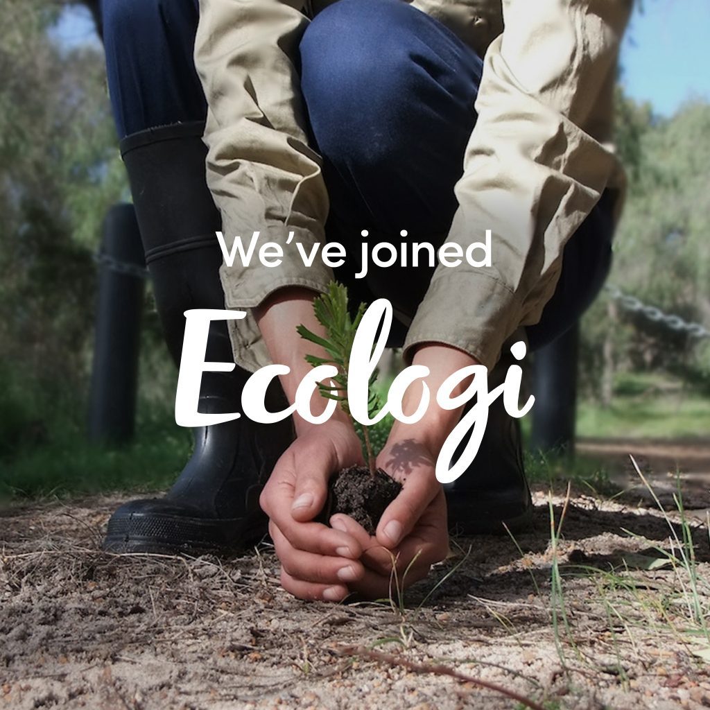 Hunter Stoves Join Ecologi