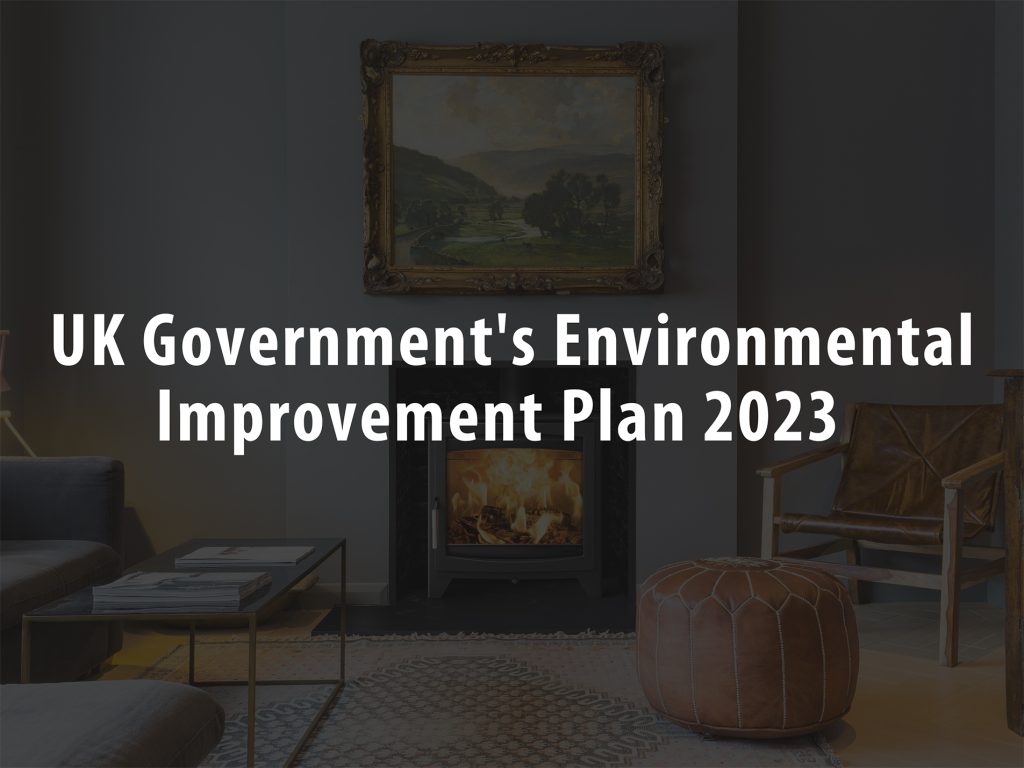 UK Government’s Environmental Improvement Plan 2023